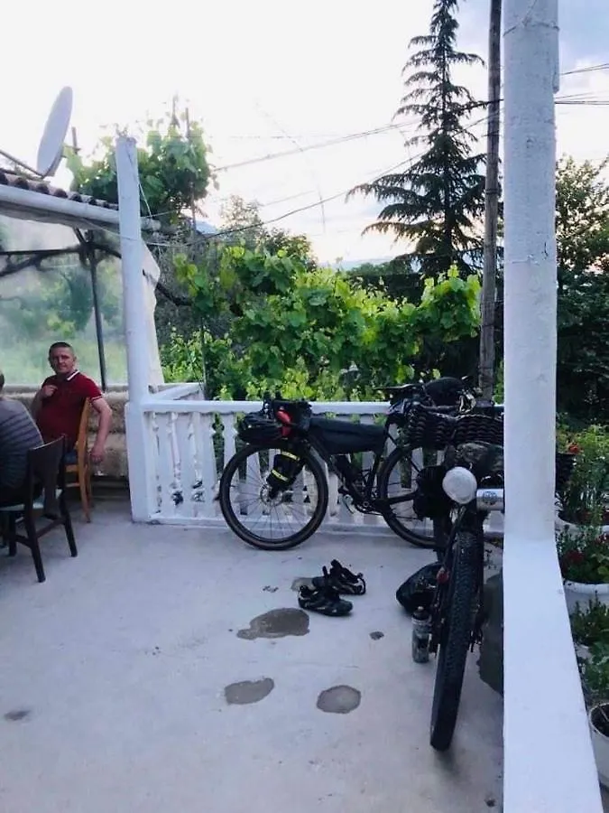 Flora'S Guesthouse 'The Fir Gate' Gjirokastër 招待所