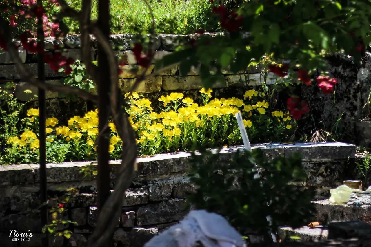 招待所 Flora'S Guesthouse 'The Fir Gate' Gjirokastër
