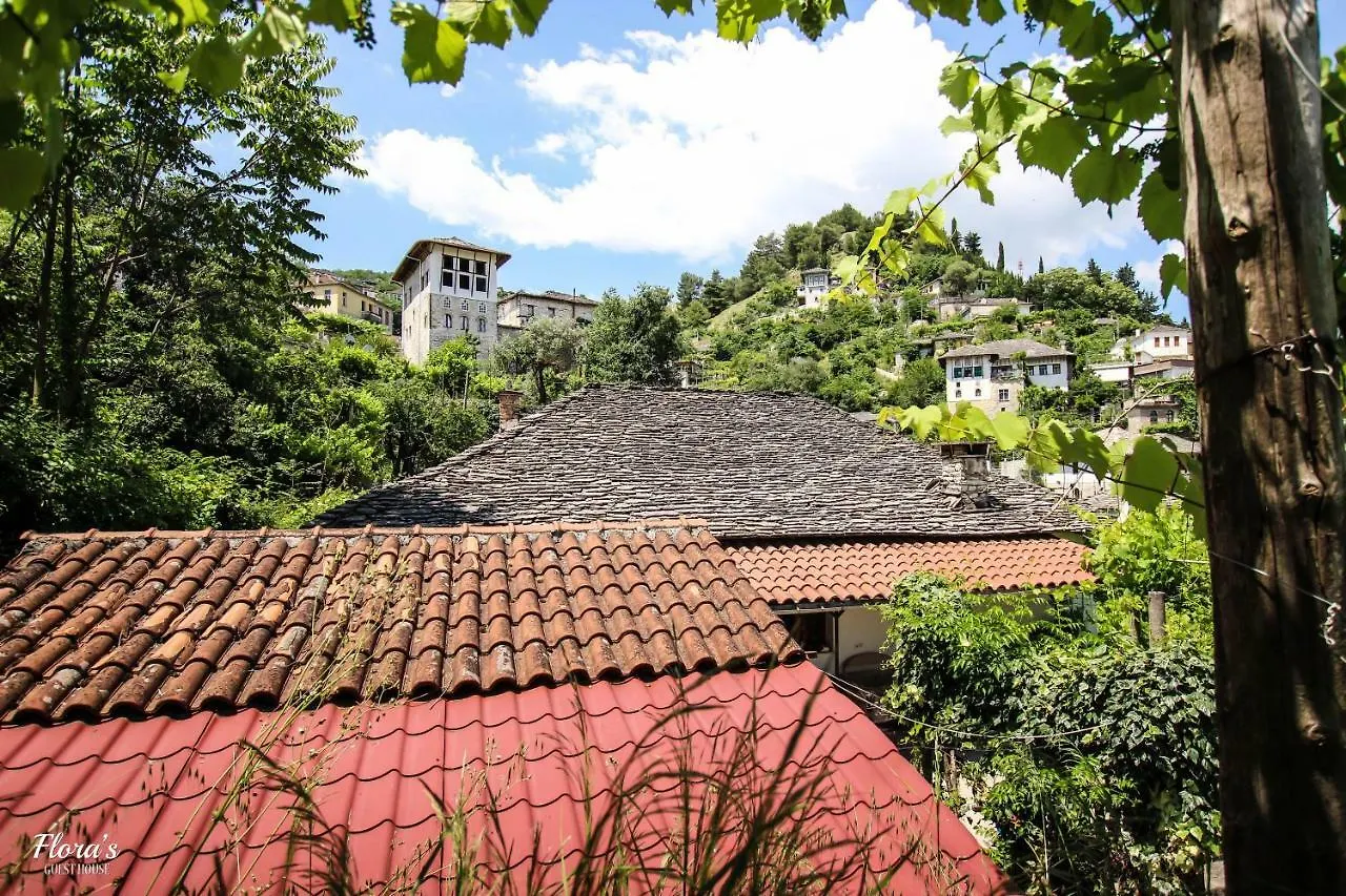 Flora'S Guesthouse 'The Fir Gate' Gjirokastër Albania