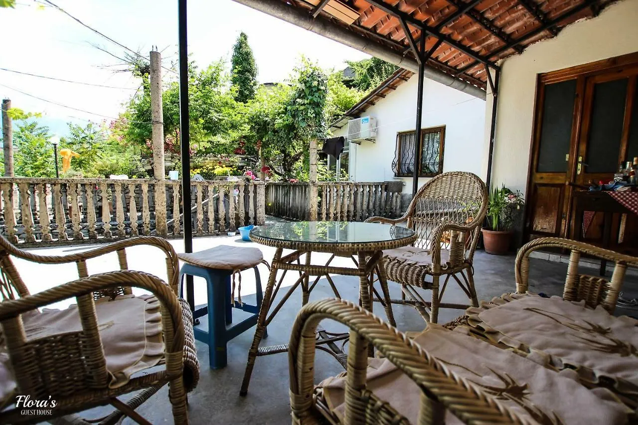 Flora'S Guesthouse 'The Fir Gate' Gjirokastër 0*,  Albania