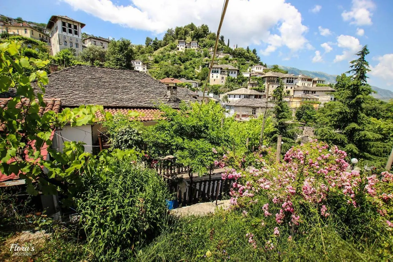Flora'S Guesthouse 'The Fir Gate' Gjirokastër Albania