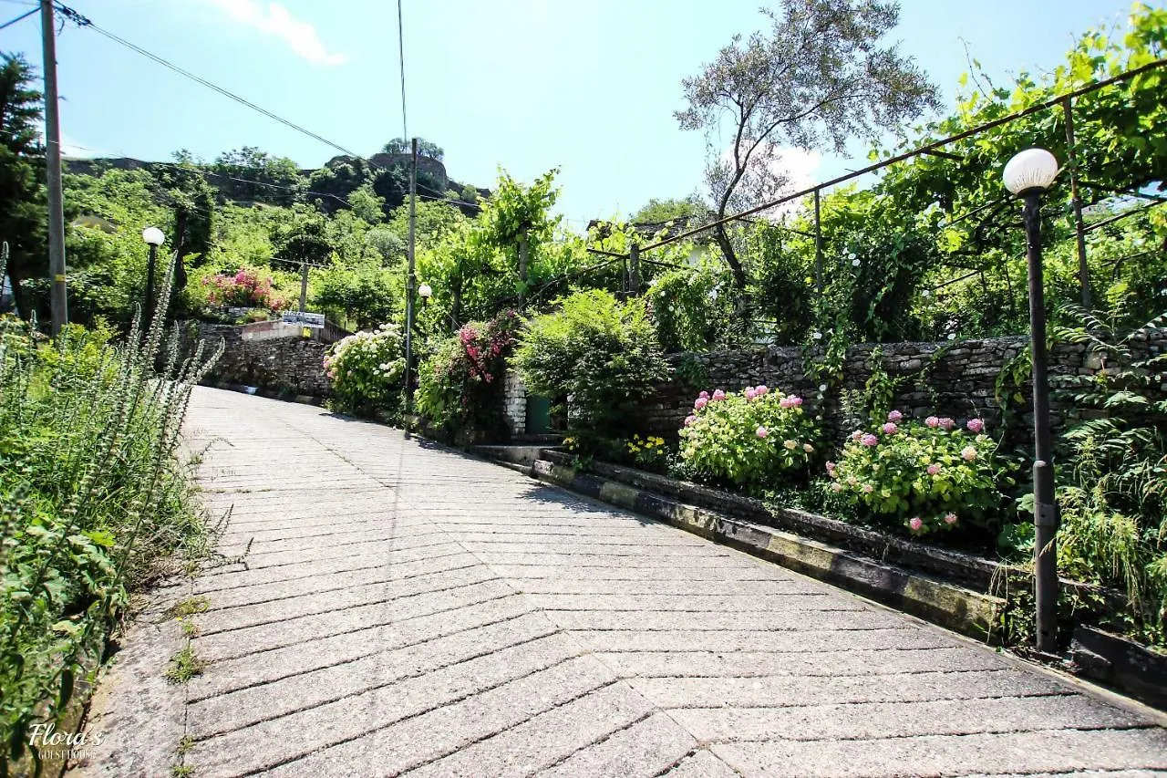 Flora'S Guesthouse 'The Fir Gate' Gjirokastër 招待所