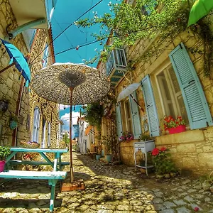 Maison D'azur Frühstückspension Alaçatı